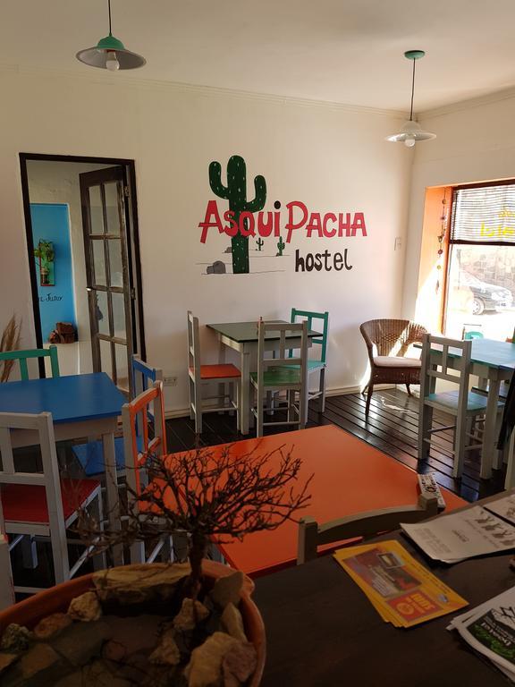 Hostal Asqui Pacha Tilcara Exterior photo